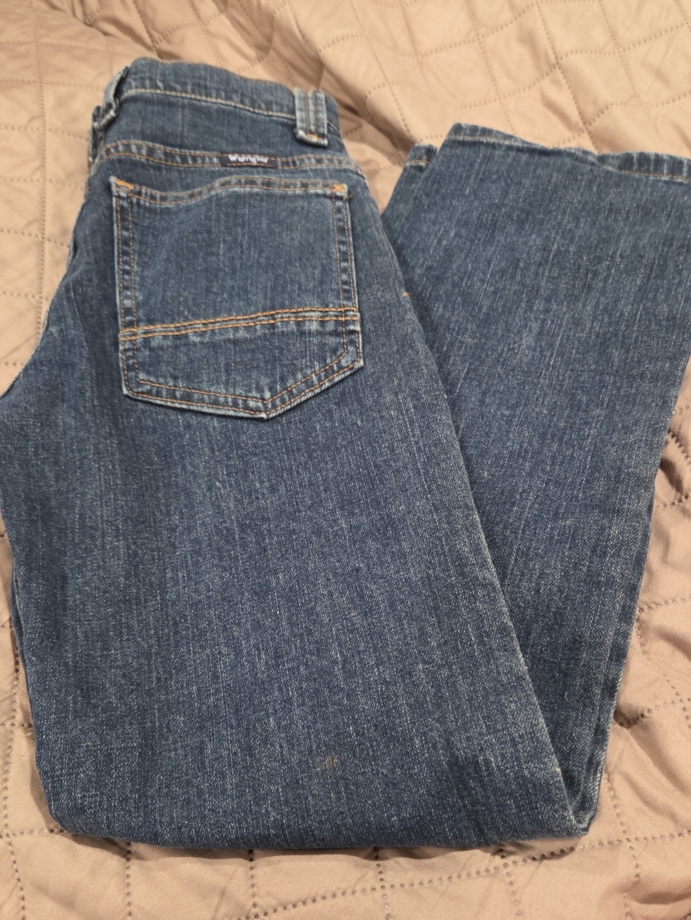 Wrangler Denim Jeans